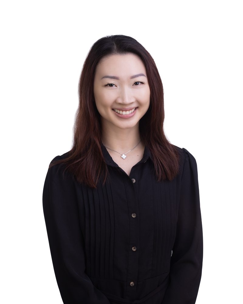 Jessie Zhong, Realtor — eXp Realty of California