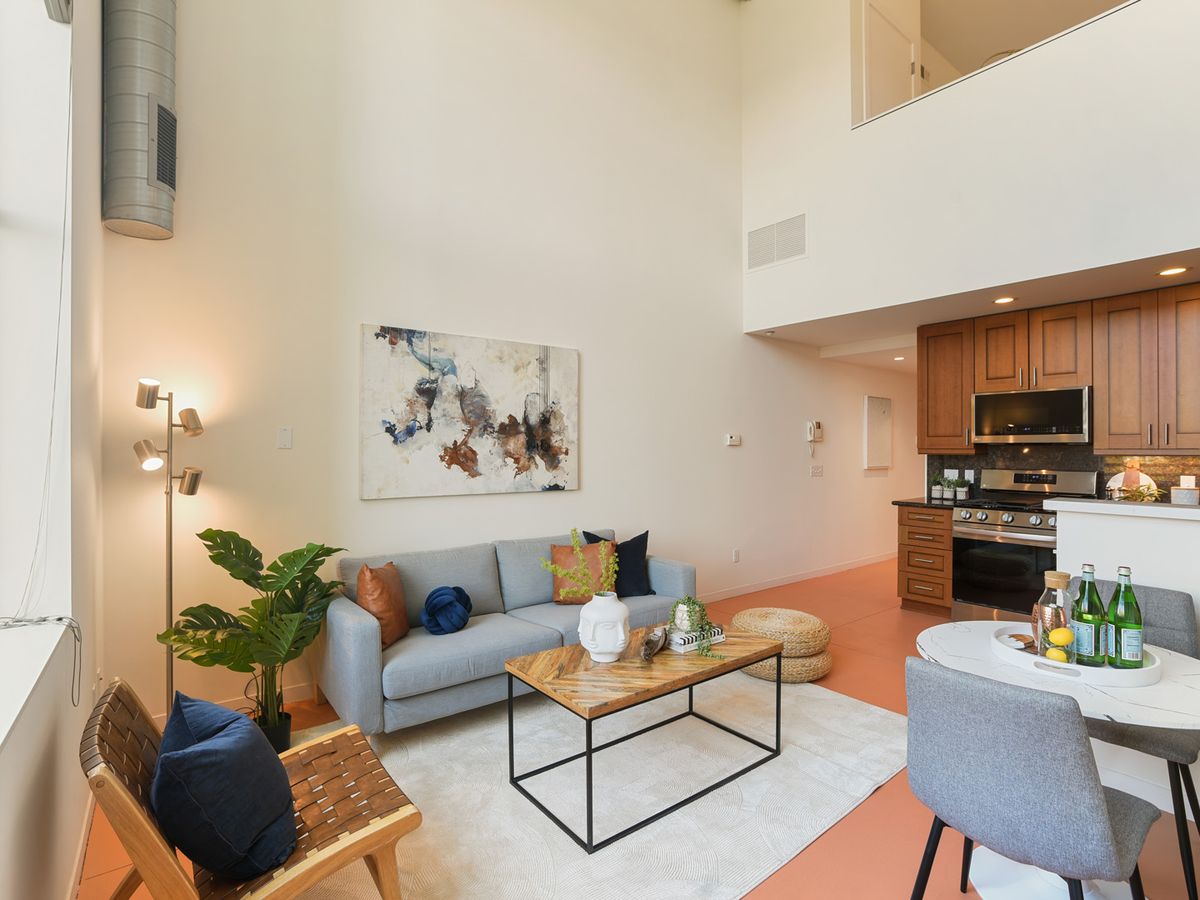Berkeley loft — sold by Jessie Zhong