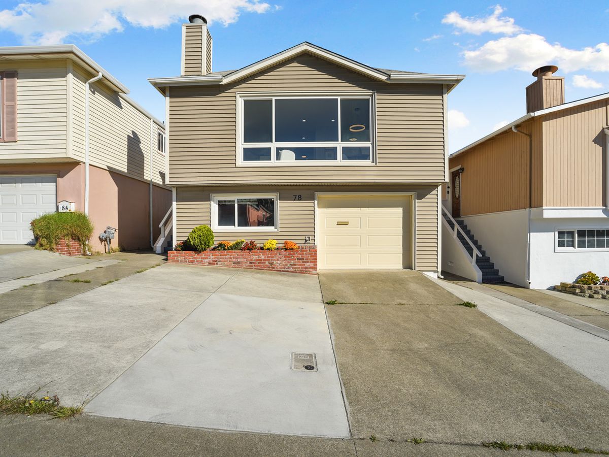 78 Southdale Ave, Daly City — sold by Jessie Zhong